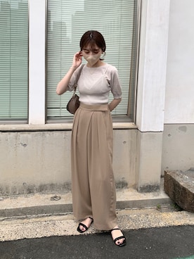 mana_lemageさんのコーディネート