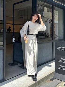 mana_lemageさんのコーディネート