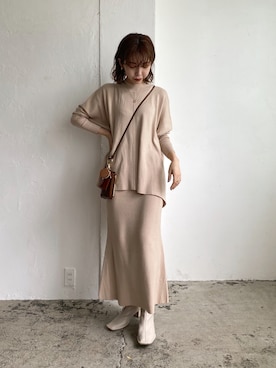 mana_lemageさんのコーディネート