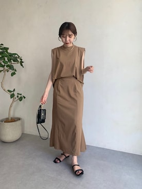 mana_lemageさんのコーディネート