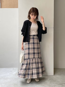 mana_lemageさんのコーディネート