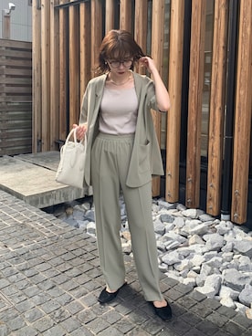 mana_lemageさんのコーディネート