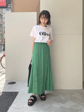 mana_lemageさんのコーディネート