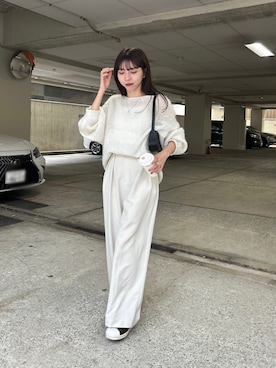 mana_lemageさんのコーディネート