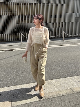 mana_lemageさんのコーディネート