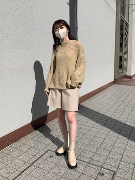 mana_lemageさんのコーディネート