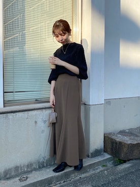 mana_lemageさんのコーディネート