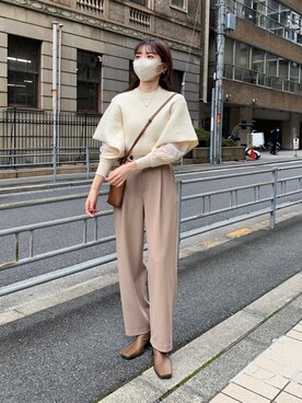 mana_lemageさんのコーディネート