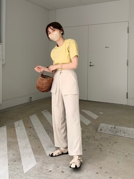 mana_lemageさんのコーディネート