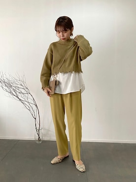 mana_lemageさんのコーディネート