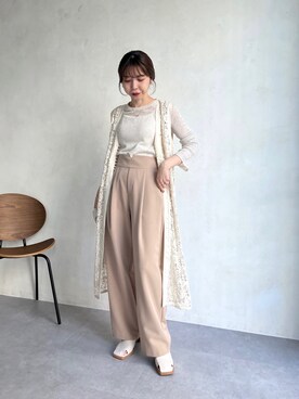 mana_lemageさんのコーディネート