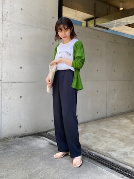 mana_lemageさんのコーディネート