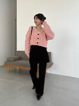 mana_lemageさんのコーディネート