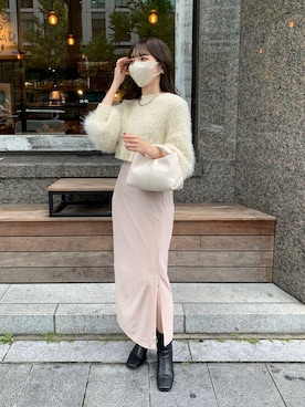 mana_lemageさんのコーディネート