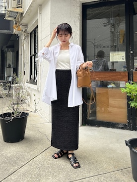 mana_lemageさんのコーディネート