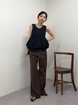 mana_lemageさんのコーディネート
