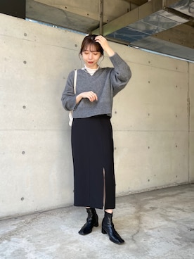 mana_lemageさんのコーディネート