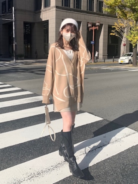 mana_lemageさんのコーディネート