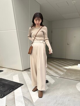 mana_lemageさんのコーディネート