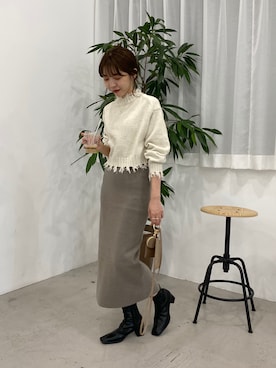 mana_lemageさんのコーディネート