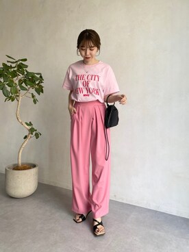 mana_lemageさんのコーディネート