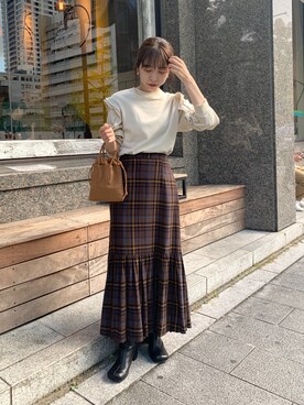 mana_lemageさんのコーディネート