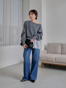 mana_lemageさんのコーディネート