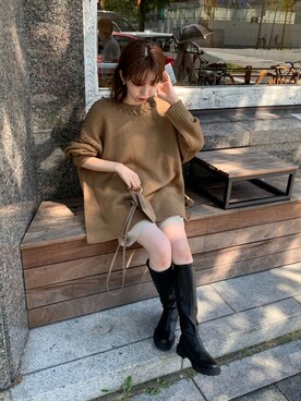 mana_lemageさんのコーディネート