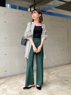 mana_lemageさんのコーディネート