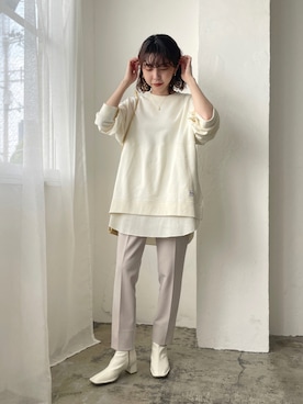 mana_lemageさんのコーディネート