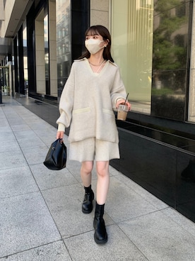 mana_lemageさんのコーディネート