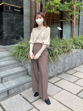 mana_lemageさんのコーディネート