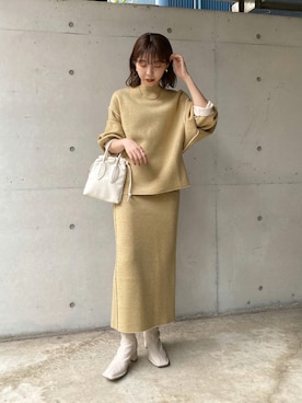 mana_lemageさんのコーディネート