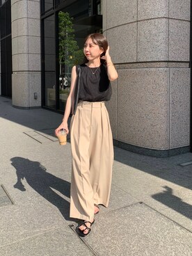 mana_lemageさんのコーディネート