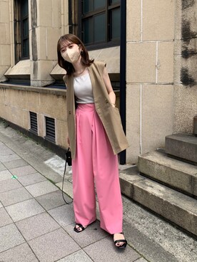 mana_lemageさんのコーディネート