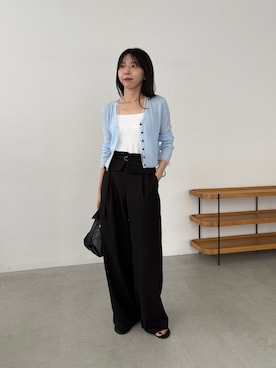 mana_lemageさん(レディース・161cm)の春コーディネート