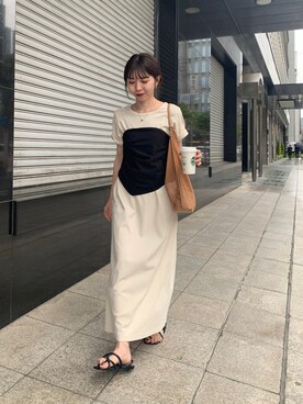 mana_lemageさんのコーディネート