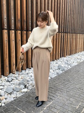 mana_lemageさんのコーディネート