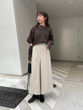 mana_lemageさんのコーディネート