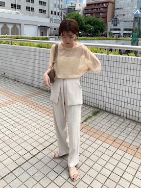 mana_lemageさんのコーディネート