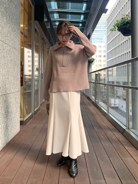 mana_lemageさんのコーディネート