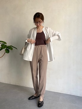 mana_lemageさん(レディース・161cm)の春コーディネート