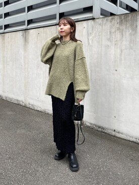 mana_lemageさんのコーディネート