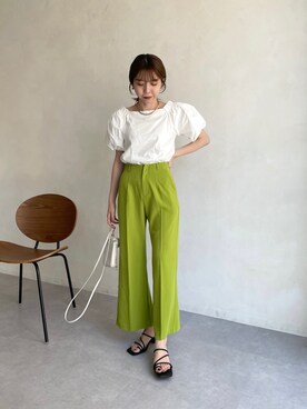 mana_lemageさんのコーディネート