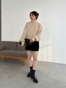 mana_lemageさんのコーディネート