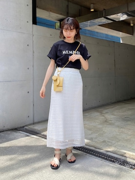 mana_lemageさんのコーディネート