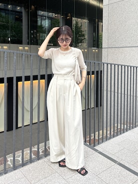 mana_lemageさんのコーディネート
