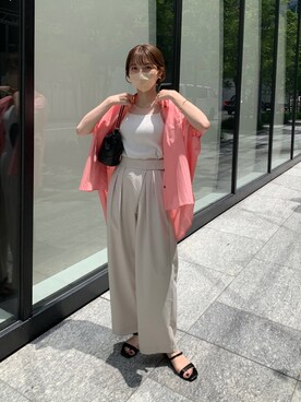 mana_lemageさんのコーディネート