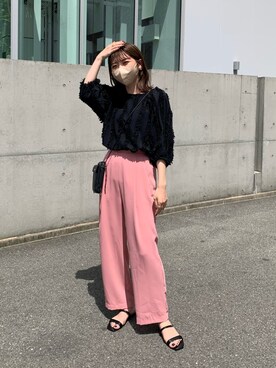 mana_lemageさんのコーディネート