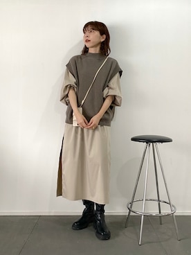 mana_lemageさんのコーディネート